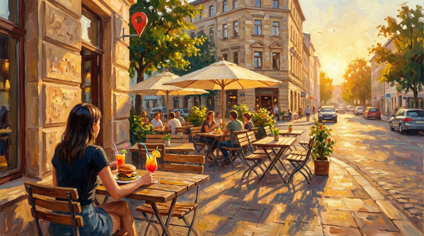 BengelBatz FoodBar — Warme Bar-Atmosphaere mit Craft Cocktails und Smashed Burgern